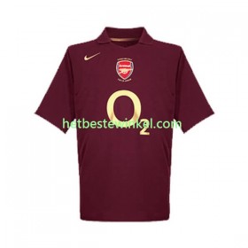 Arsenal Voetbalshirts Retro Thuis 2005